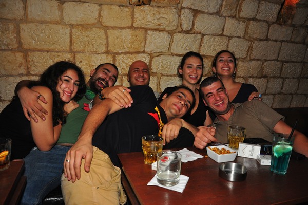 Jounieh On Friday Night